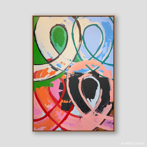 Piroeh One - Untitled III